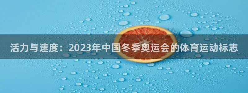 利记官方正版app集团官网首页：活力与速度：2023