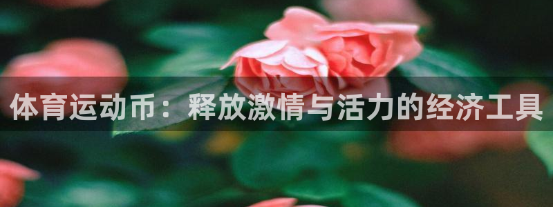 海南利记官网下载发展怎么样：体育运动币：释放激情与活