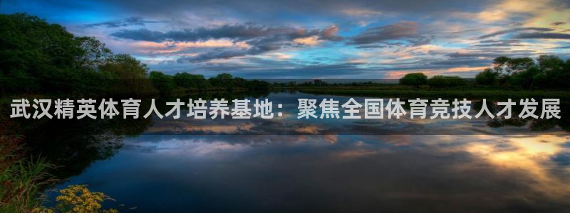 利记官方正版app娱乐是那个系列的台子：武汉精英体育人才培养
