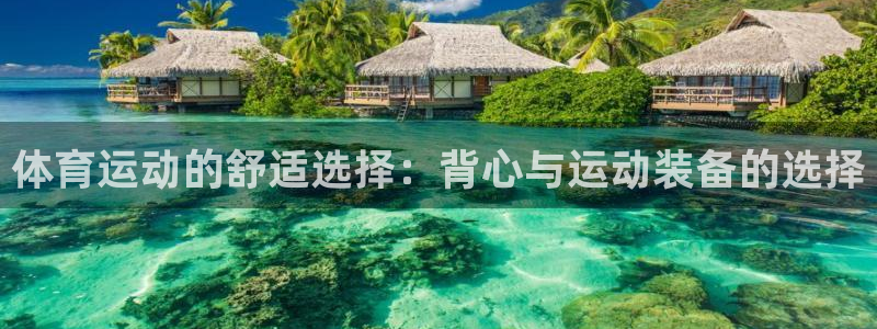 利记官网下载招商：体育运动的舒适选择：背心与运动装备的选择