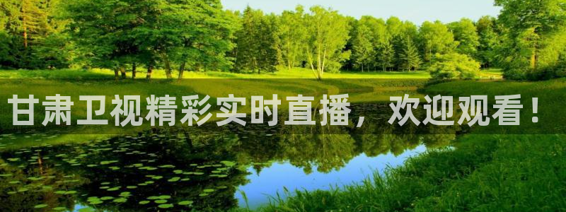 柠檬体育平台：甘肃卫视精彩实时直播，欢迎观看！